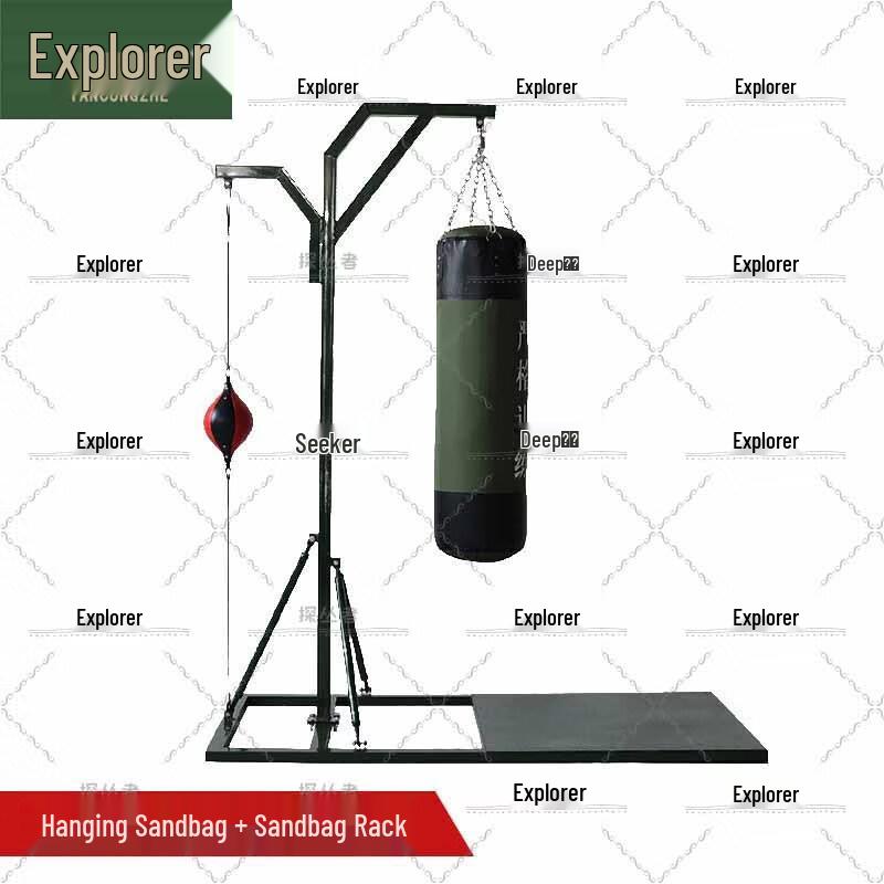 Boxing Sandbag Training Combo Kit