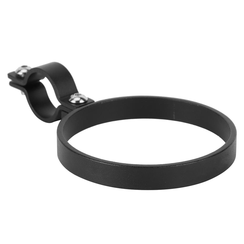 Aluminium Alloy Bicycle Water Coffee Cup Rack Bracket Bottle Cage for Mountain BikeBlack