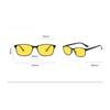Ultra-light Black-framed Night Vision Anti-blue Light Glasses Play Computer Competitive Games Eye Protection Optical Eyeglasses