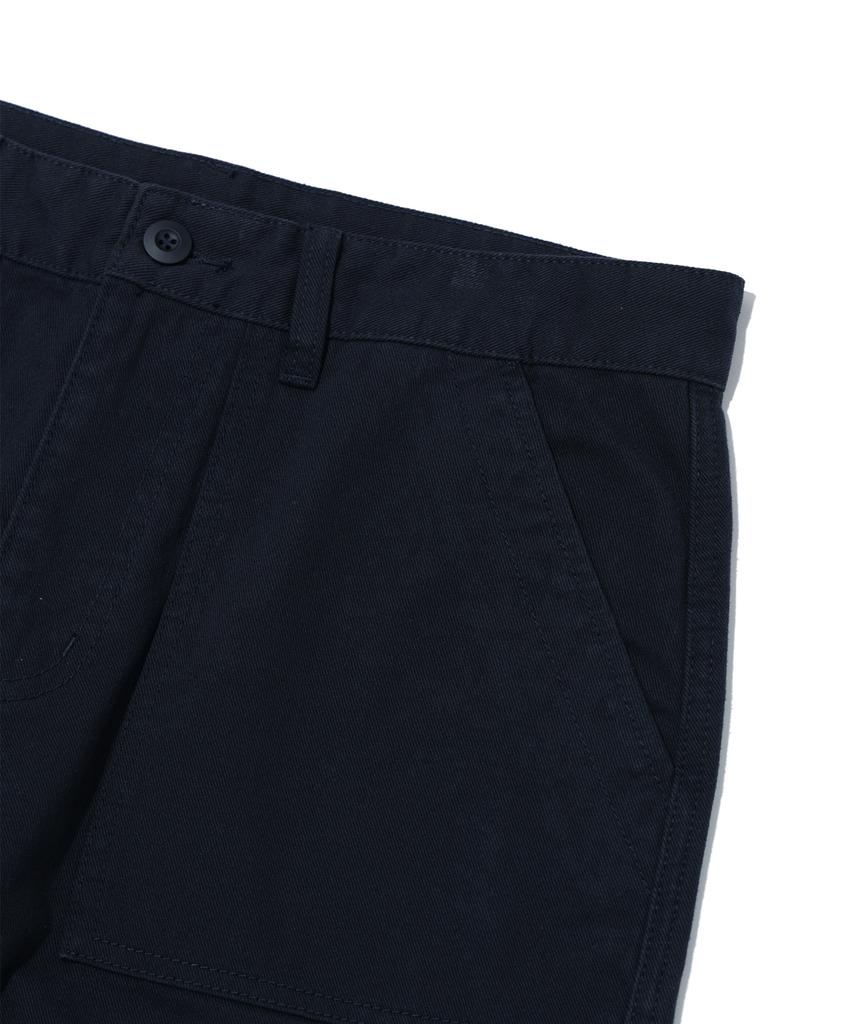 SOUNDSLIFE Fatigue Pants Navy