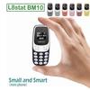 L8Star Bm10 Mini Low Radiation Multilingual Mobile Phone Long Standby Time Bluetooth-compatible Headphone