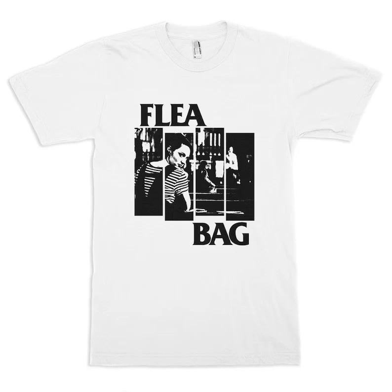 Fleabag TV Series T-Shirt, Phoebe Waller-Bridge Shirt, Men s Women s S