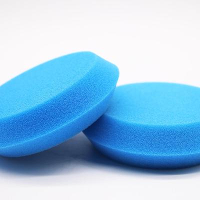 Car Foam Waxing Pads Vehicle Sponge Applicator Clean Paint Polish Polishing