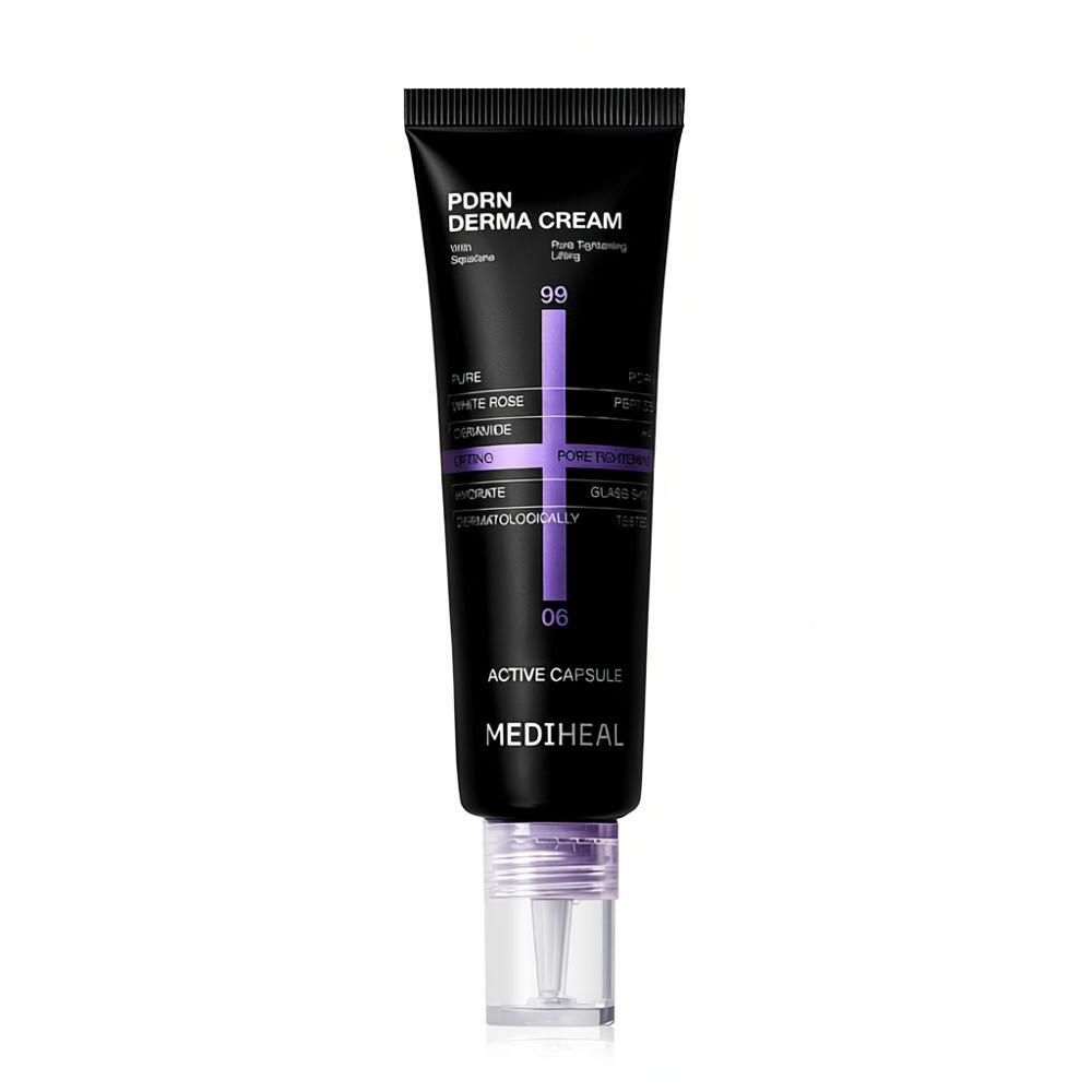 Mediheal [free Pad Pore Firming Cream] Mediheal Pdrn Derma Cream 50ml Project  + Pdrn Pad 10 Sheets 