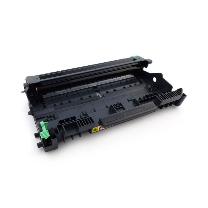 Tambour Imprimante - Green2Print - DR-2100 - 12000 pages - Compatible Brother - Noir