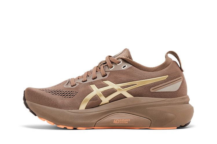 ASICS Gel-Kayano 31 Luxe Luxe Taupe Grey (Women's) Sneakers
