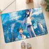 Wayne's World Floor Mat Home Bathroom Absorbent Mats Anti-Slip Mats Home Decor Supplies