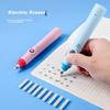 Large-Aperture Fully Automatic Pencil Sharpener Machine Learning Set, Children's Holiday Gift