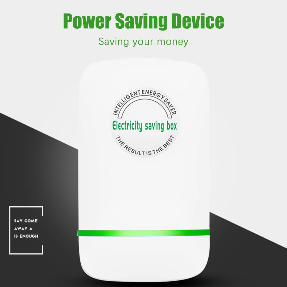 Power Saving Device Factor Household Energy Saver 28KW Intelligent Highefficient Appliance Plug in Electricity Saving Box Energy Power Saving Device