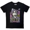 The Cure Unisex Adult Dallas 05.13.23 Poster T-Shirt