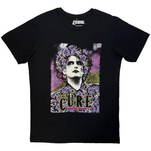 The Cure Unisex Adult Dallas 05.13.23 Poster T-Shirt