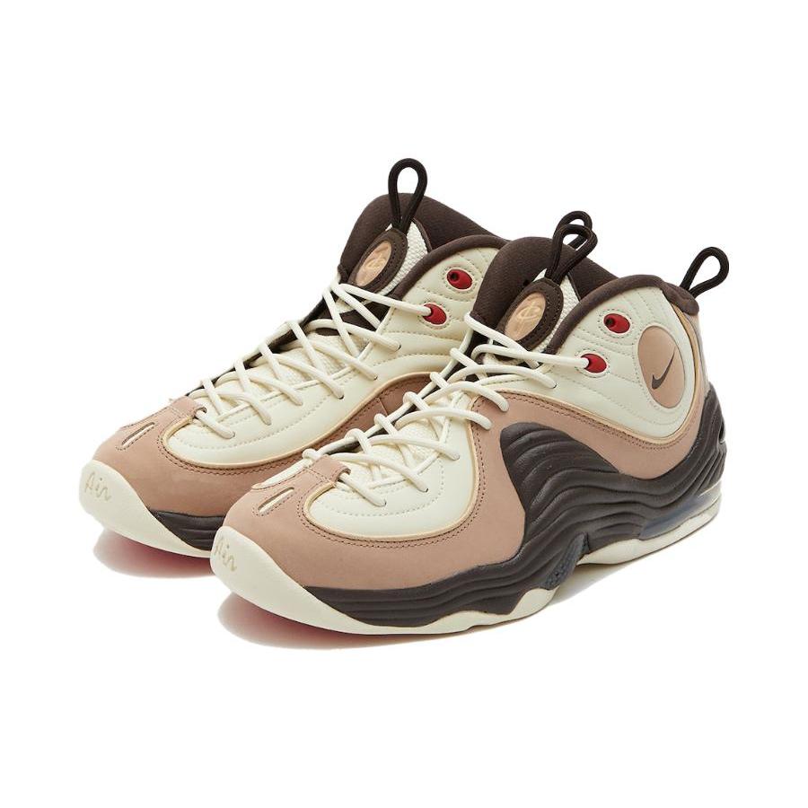 New Nike Air Penny 2 Baroque Brown FB8885-100