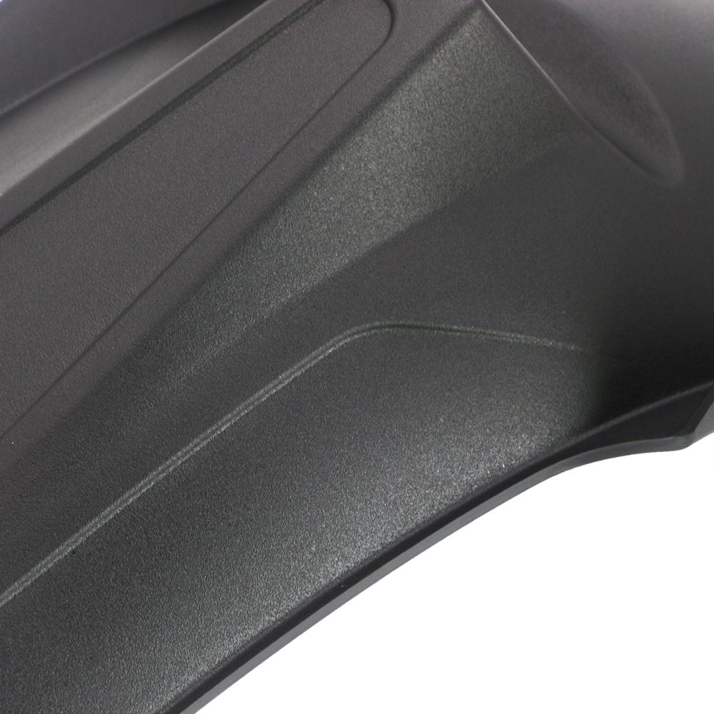 Motorrad Hinterrad Schutzblech Schmutzfänger Spritzschutz Radabdeckung Verlängerung Für BMW R1250R R1200R R1200RS 2015 2016 2017 2018 2019 2020