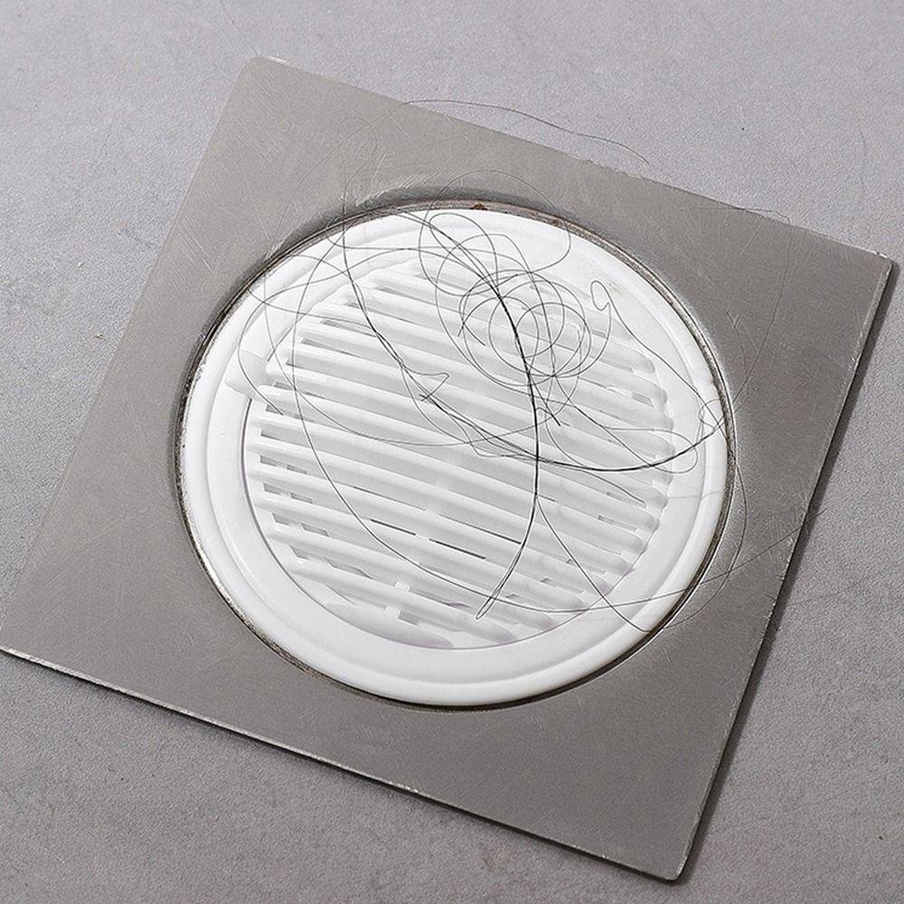Insect-proof Sewer Deodorant Anti-odor Shower Floor Drain Cover Plug Floor Drain Core  Toilet