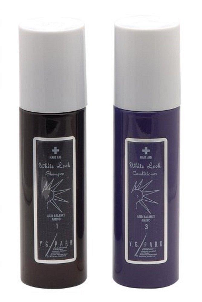 

Шампунь White Look 200 мл Кондиционер 200 мл Набор &