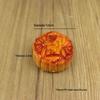 Mid-Autumn Festival Mooncake Props: Egg Yolk Lotus Paste Display Ornaments