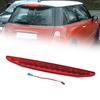 Third 3rd Brake Stop Light Taillight Lamp Red For Mini Cooper R50 R53 02-06