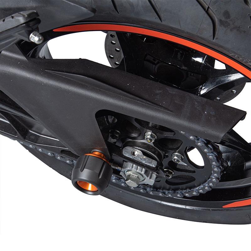 KTM RC125 RC390 2022-2024 Front/Rear Wheel Anti-Fall Protection Ball