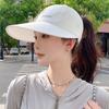 Men's And Women's Baseball Caps, Lightweight Wide Brimmed Outdoor Caps, Adjustable Buckle Sun Hats