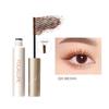 FOCALLURE - Longlash Waterproof Mascara 3mm Micro Brush- 2 Colors