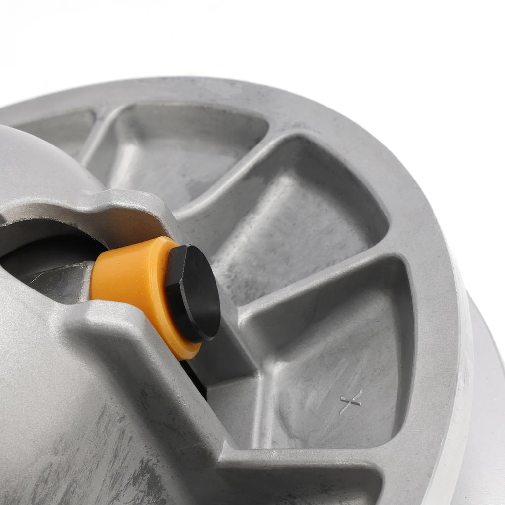 Secondary Clutch Variator Rear 1323239 1323060 For Polaris General 1000 Deluxe