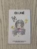 [USED] &TEAM En DAY FC Trading Card K [Anonymous Shipping]