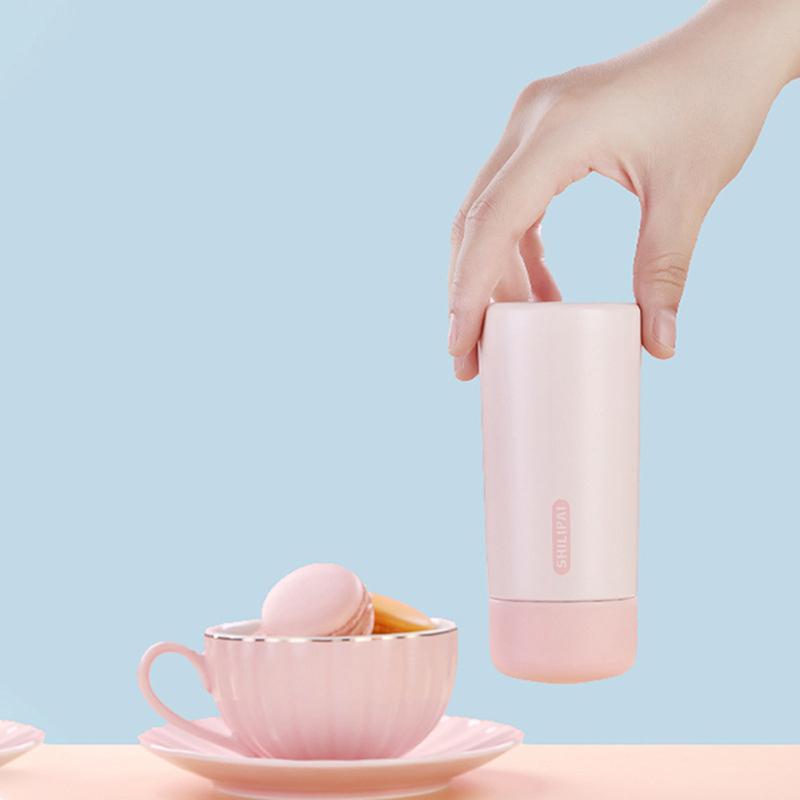 150ml Nerezová termoska Ultra kompaktní přenosná nepropustná láhev na vodu