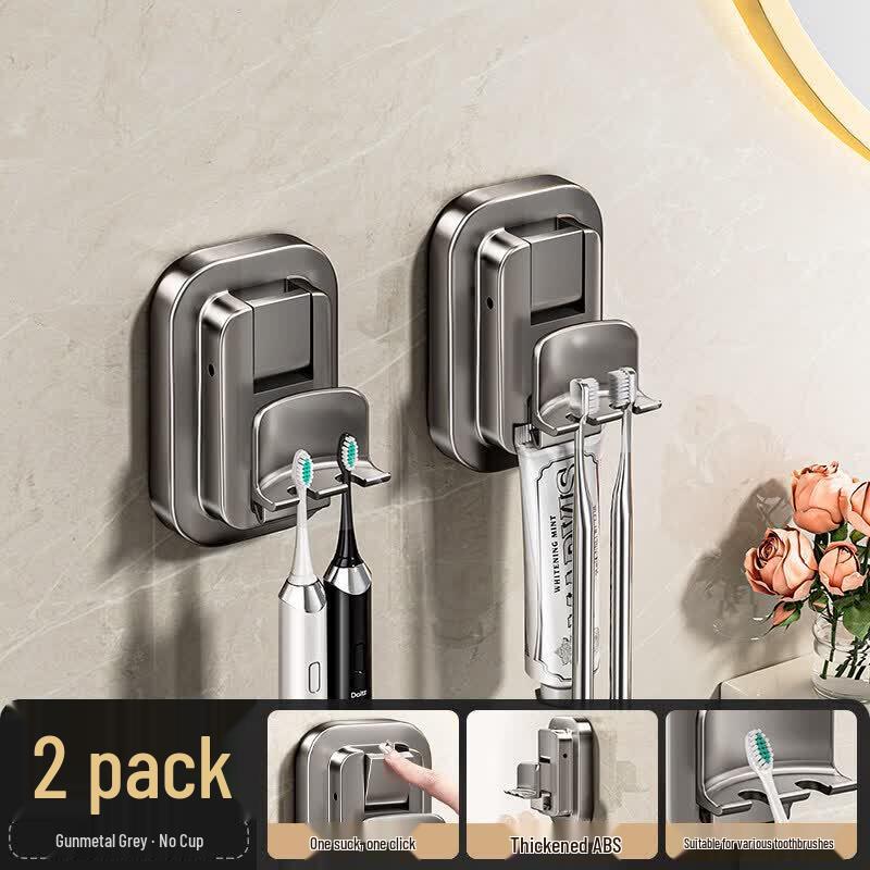 LIEI Hair Dryer Storage Holder