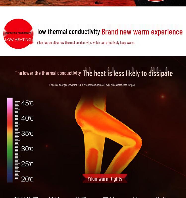 Avanti Women's Thermal Fleece Lined Tights