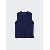Uniqlo Japan Air Rhythm Cotton Sleeveless Tee