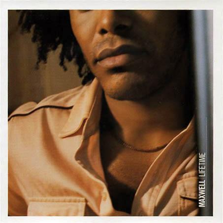 

12inch Record MAXWELL - Lifetime 4479640 Columbia 2001 US Dance & Electronica Used