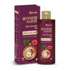 Ayurveda Geheimnisse Haarwachstumsöl für Männer & Frauen Mit Bhringaraja, Hibiskus & Curryblatt | Unterstützt neues Haarwachstum | 100 ml