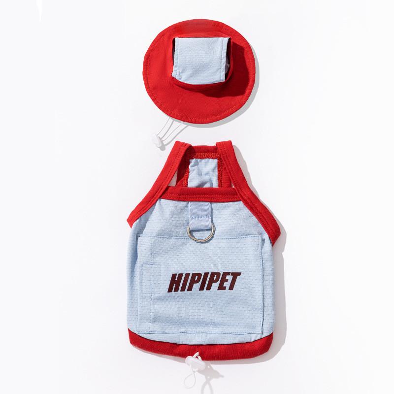 Pet Cooling Vest With Adjustable For Summer Outdoor Dogs And Cats