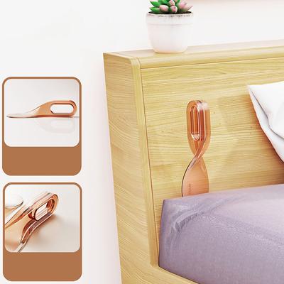 Yatak Kaldırma Aracı Yatak Kaldırıcı Ergonomik Yatak Takozu Asansör Yatağı Kullanışlı Alet Temizlik Yatak Hareketli Yardım Aracı