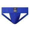 Jockstraps JOCKMAIL Brand 2.76-inch Wide Waistband Fashion Low Waist Sexy Men's Thong Underpants