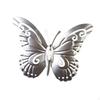 3D Metal Butterfly Decor for Courtyard And Yard, Wall Hanging Sculpture