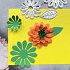 Flower Metal Cutting Dies Stencils for DIY Scrapbooking Decorative Embossing Paper Cards Template Decorative Die Cuts