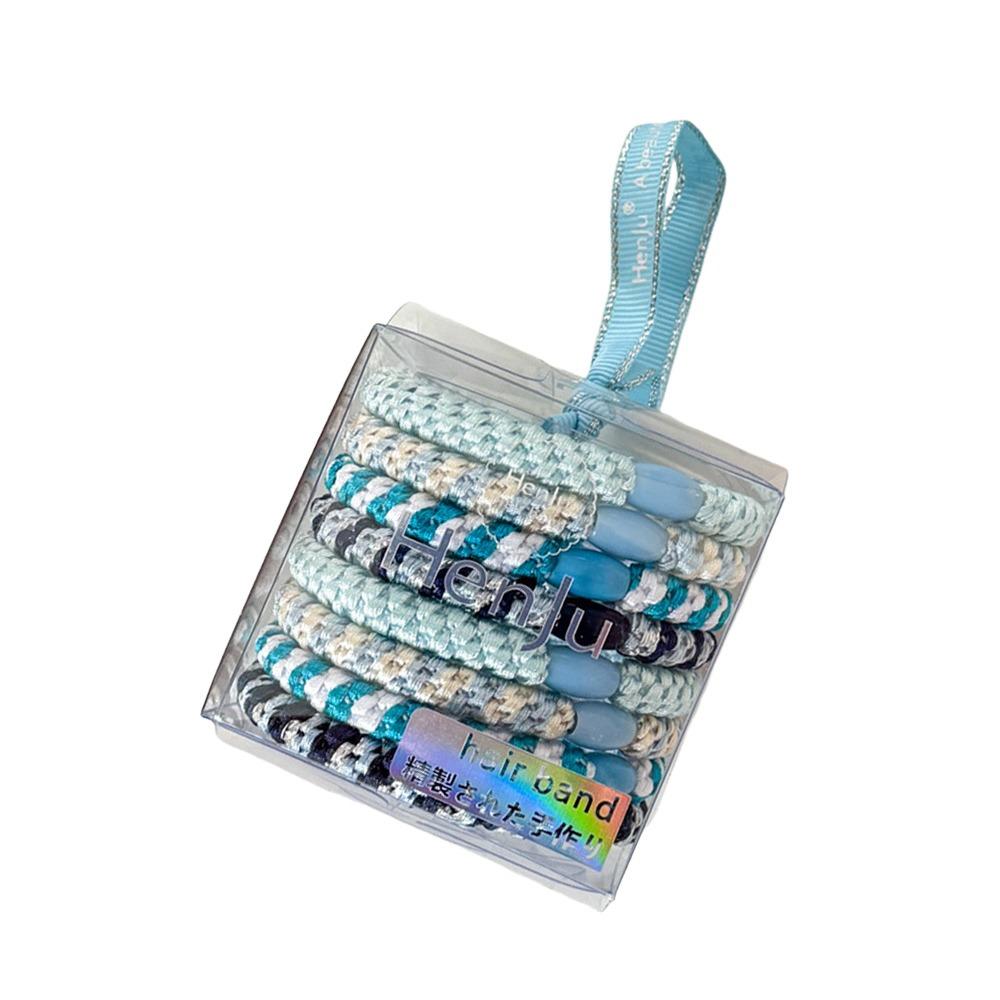 High Elasticity Hair Ties Simple Hair Bands Durability Hair Rope Girls
