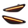 For Mazda 6 Atenza GH 5 Premacy MX-5 for Nissan Lafesta Fiat 124 Spider Dynamic Turn Signal Indicator Lights Side Marker Lamps