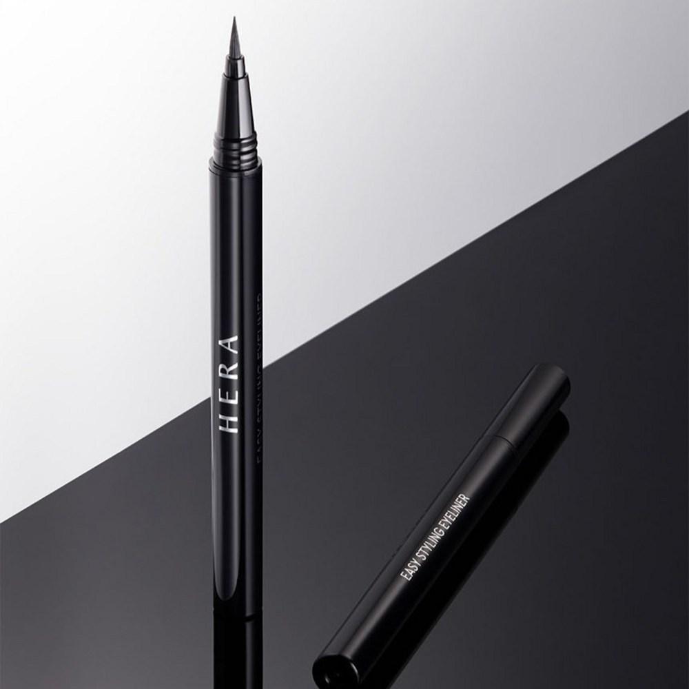Hera Easy Styling Eyeliner 0.5g, Black, 1 Piece