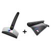 BBYX8 New 2025 Car Snow Shovel Ice Shovel Window Cleaning Tool Wash Microfiber Drying Towel For BMW E46 E90 E60 F10 E39 F30 E36 F20 E8