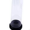 Badminton Ball Storage Tube, Water Resistant, Transparent, Multipurpose, Shuttlecocks,