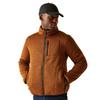 Regatta Herren Barlee Marl Fleecejacke mit durchgehendem Reißverschluss