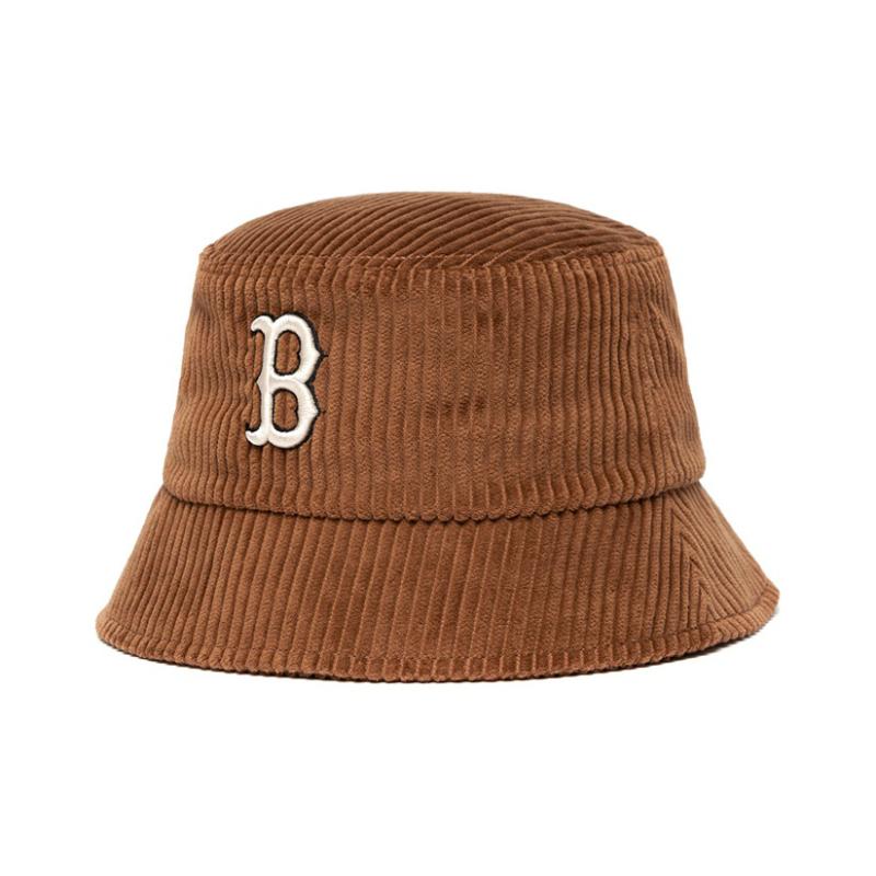 

MLB Bucket Hats Unisex Fashion 3AHTC0116 59 коричневий