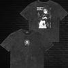 Shizuku Phantom Troupe Graphic Anime T-Shirt Men Unisex Casual Cotton Acid Wash