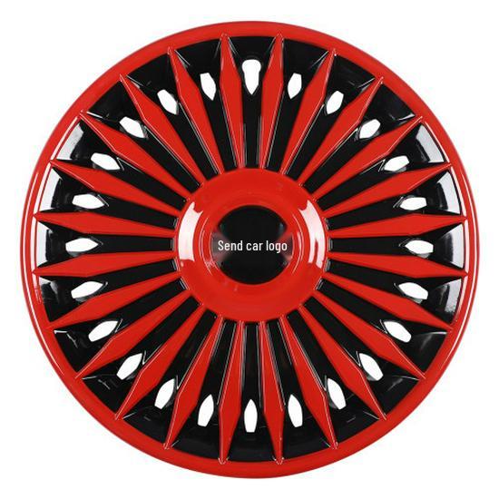 15-tums hjulsida för Dongfeng Venucia D50/R50 - Dekorativt yttre skal av stål