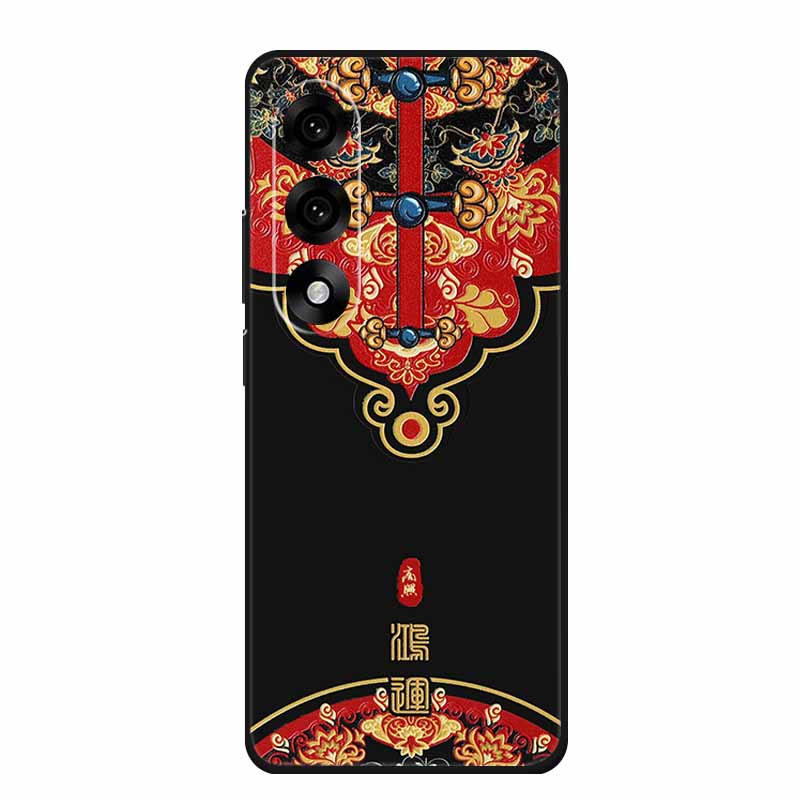 3D Emboss Case For OnePlus Nord 5 Phone Case Flowers Silicone Soft Back Cover Coque For OnePlus Ace 5 Ultra Nord 5 Case Funda