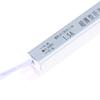 ספק כוח מיתוג דק DC12V מ-AC 220V, דרייבר LED, שנאי תאורה עבור פס לד 18W 24W 36W 48W 60W 72W