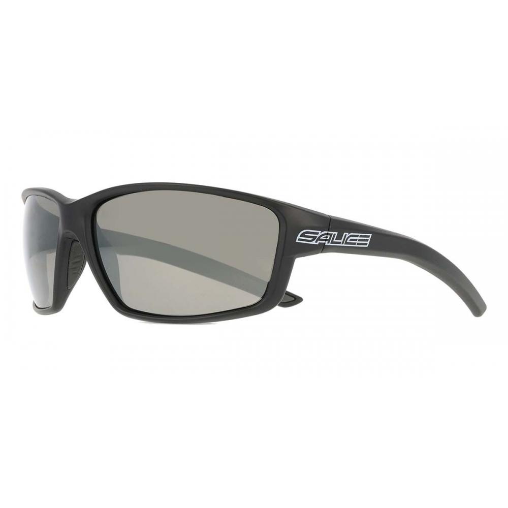 Salice 014 Rw Nero Rw Nero Unisex Sunglasses