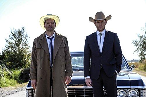SUPERNATURAL XIII Thirteen Season Blu-ray Complete Box (4 Discs) [Blu-ray]